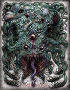 Yog Sothoth as it appears in Russell's Guide