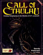 Call of Cthulhu 4th edition
