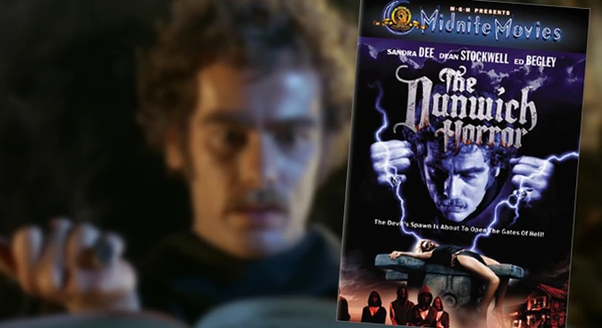 "The Dunwich Horror" (1970)