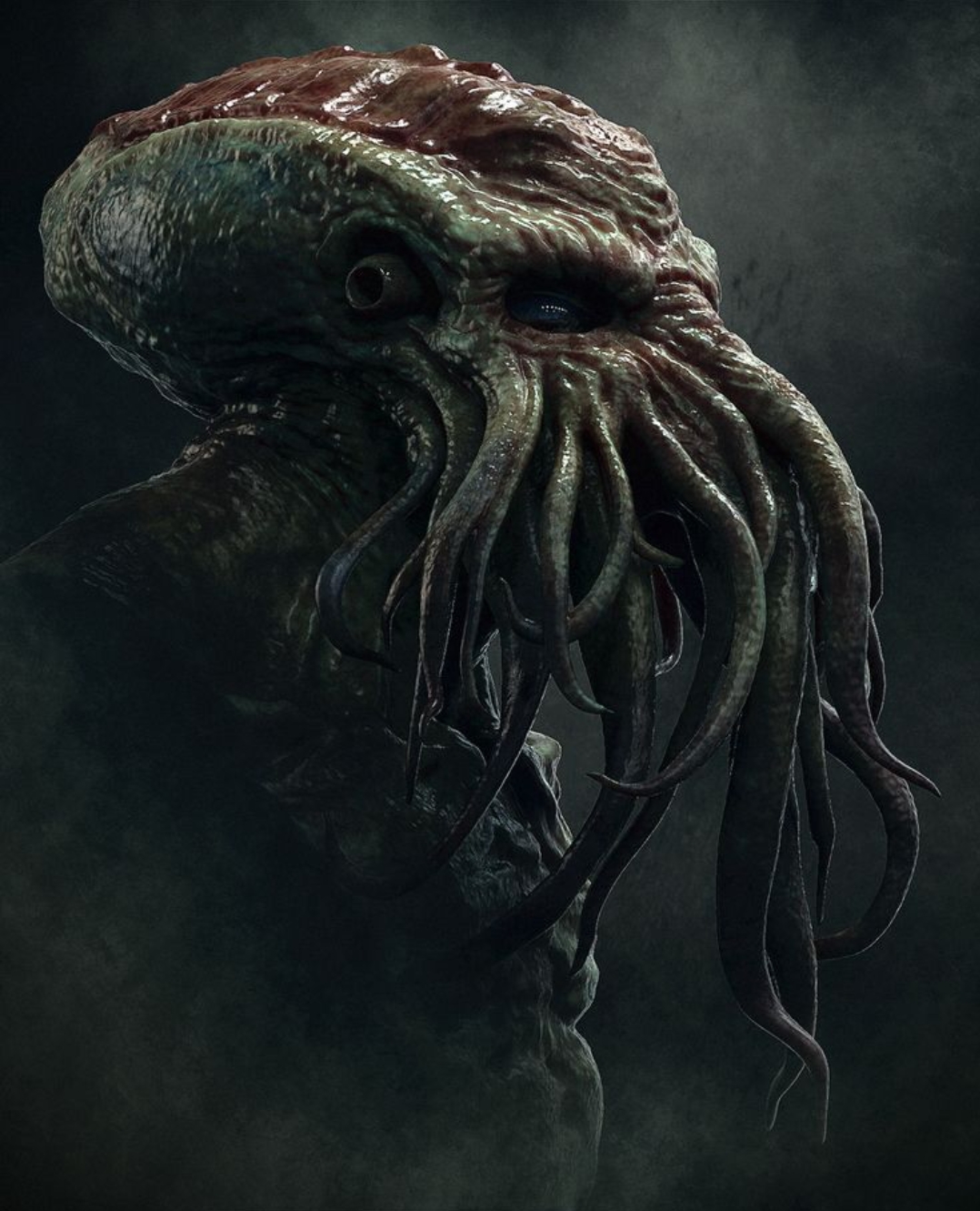 Cthulhu | The H.P. Lovecraft Wiki | Fandom