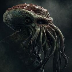 Lovecraft Art Whelan