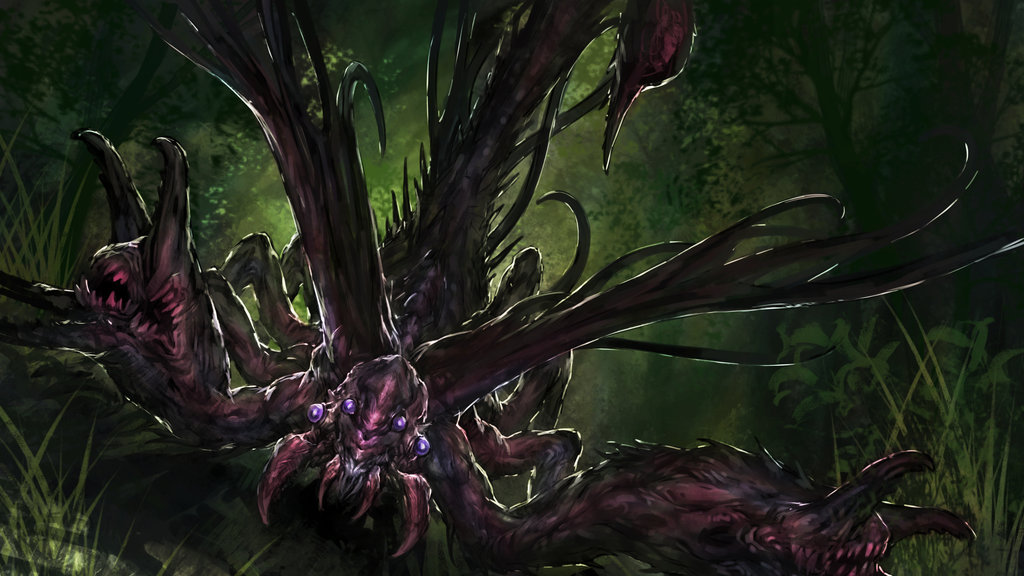 Baoht Z'uqqa-Mogg | The H.P. Lovecraft Wiki | Fandom