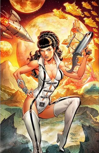 Bettie Page (Dynamite Entertainment)