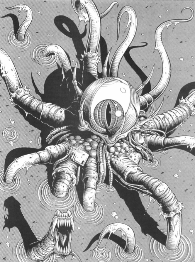 Alien Intelligence | The H.P. Lovecraft Wiki | Fandom