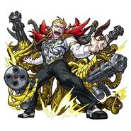 Hastur (Monster Strike)