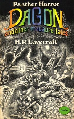 Dagon and Other Macabre Tales | The H.P. Lovecraft Wiki | Fandom