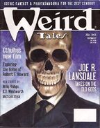 Weird Tales February-March 2007