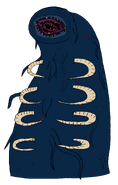 MrMeowser's drawing of Shub-Niggurath