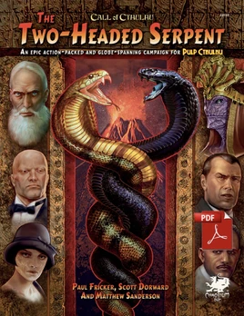 The Two-Headed Serpent