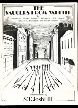 Saucers from yaddith