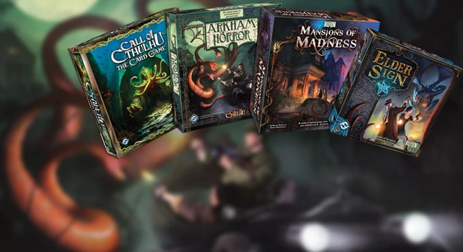 Fantasy Flight Games