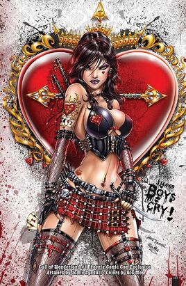 Salome Gray (Zenescope Entertainment)