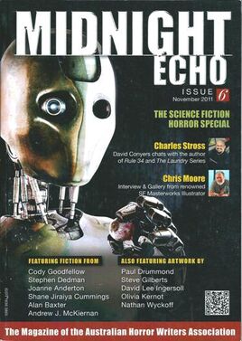 Midnight Echo November 2011
