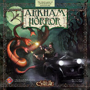 Arkham Horror, juego de mesa