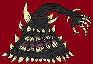 Ryuga Boumera's interpretation of Cynothoglys