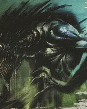 Mother Hydra The H P Lovecraft Wiki Fandom