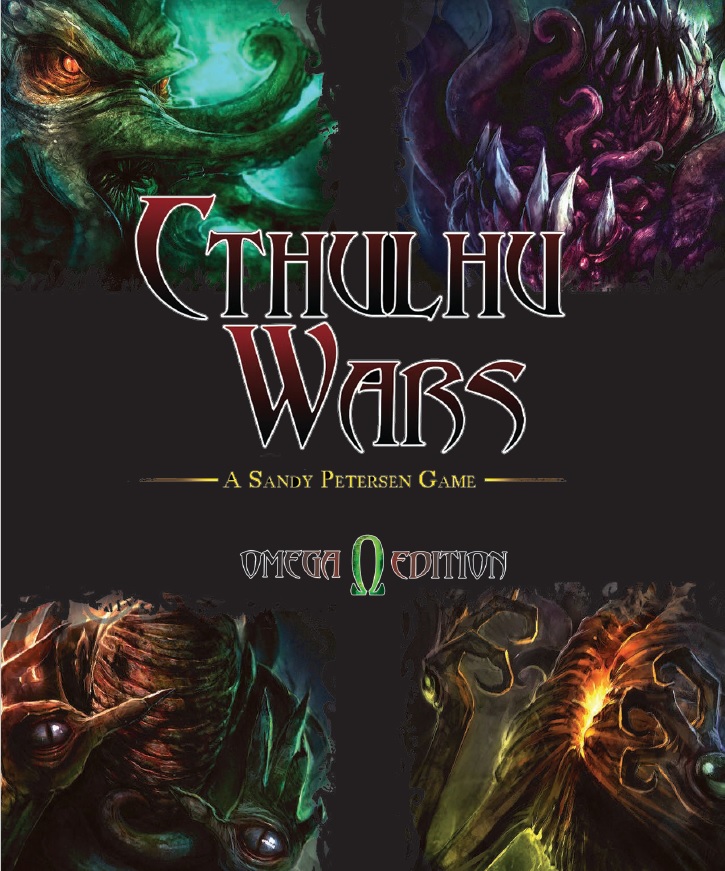 Cthulhu Wars  Petersen Games