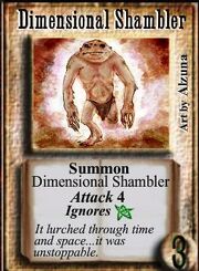 Vagabundo dimensional