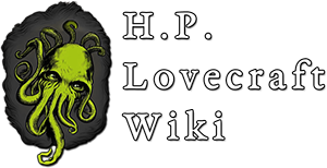 The H.P. Lovecraft Wiki