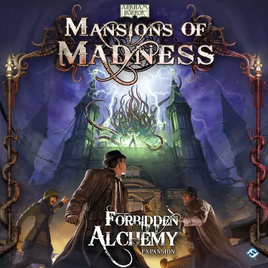 Forbidden Alchemy 1