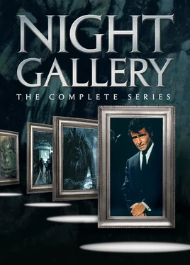 Night Gallery Title