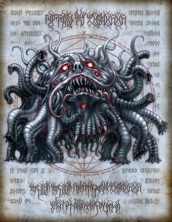 Dunwich horror hot sale