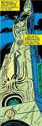 Island M, 3 (Marvel Comics)