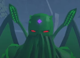Cthulhu boss