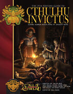 Cthulhu Invictus 7th Edition 1