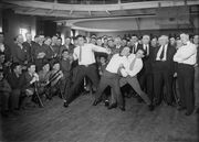 Jack Dempsey, Harry Houdini and Benny Leonard2