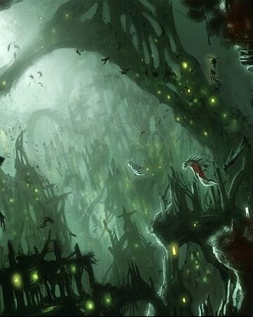 Y Ha Nthlei The H P Lovecraft Wiki Fandom