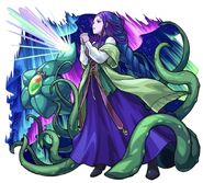 Cthylla (Monster Strike)