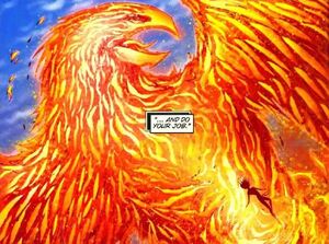 Phoenix Force (Marvel Comics)