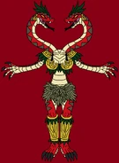 Coatlicue | The H.P. Lovecraft Wiki | Fandom