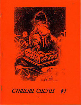 Cthulhu Cultus 1