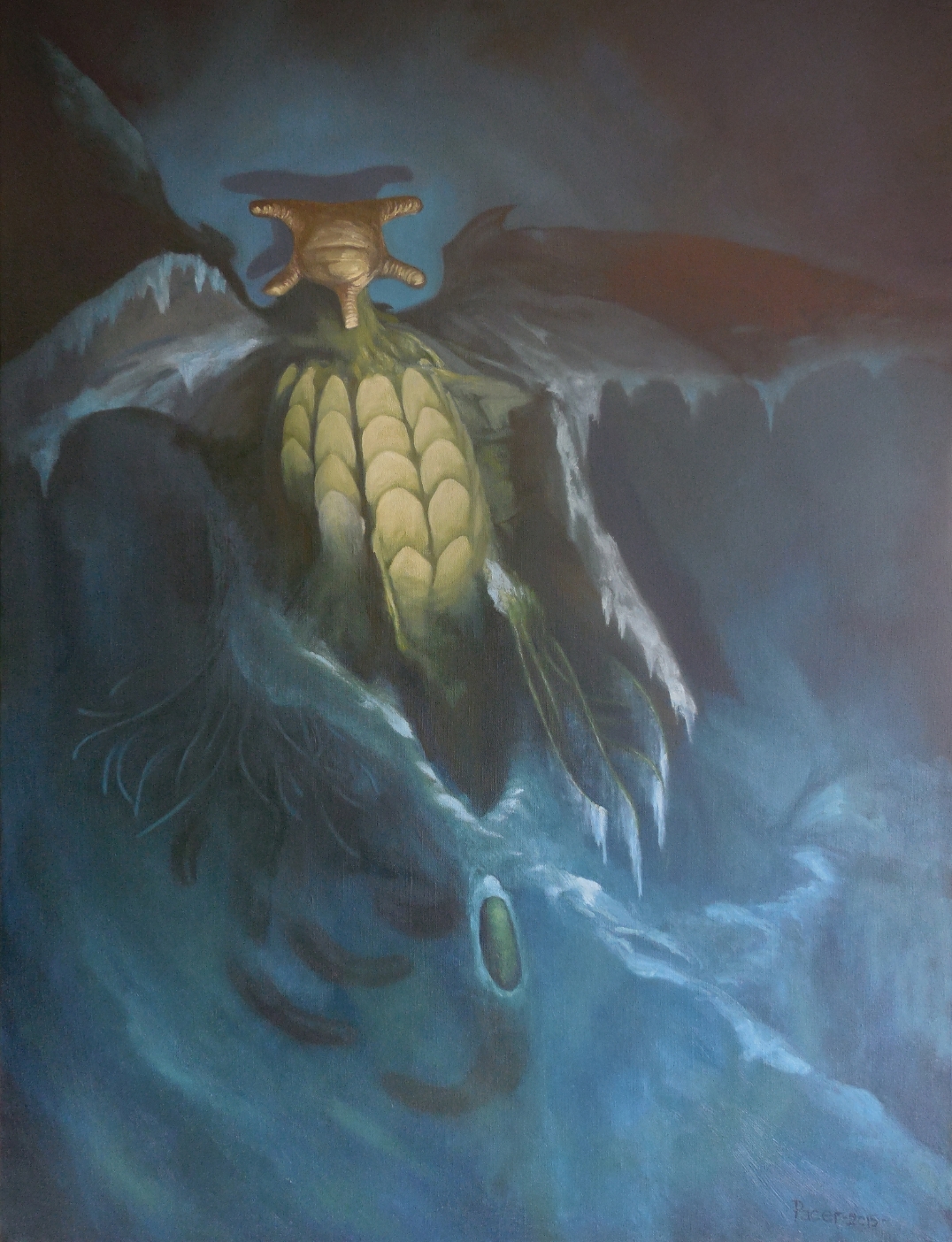 Cthulhu, The H.P. Lovecraft Wiki