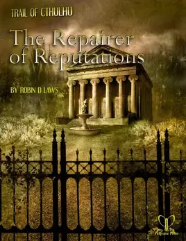 The Repairer of Reputations