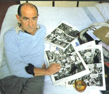 Alberto Breccia