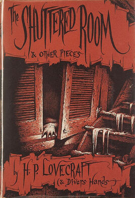Shuttered room