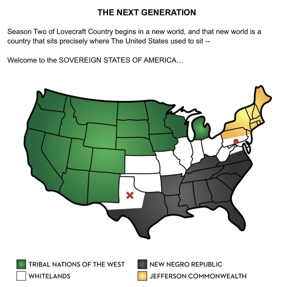 Season 2 Lovecraft Country Wiki Fandom