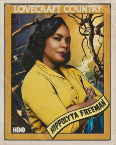 Hippolyta Freeman