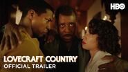 Lovecraft Country Official Trailer HBO