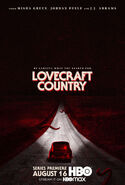 Lovecraft Country Season 1 Poster