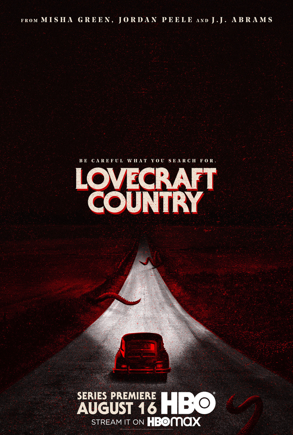 Meet the Monsters of Lovecraft Country