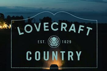 Lovecraft Country poster