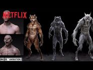 LOVE DEATH + ROBOTS - Inside the Animation- Shape-shifters - Netflix