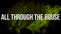 All Through the House