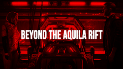Beyond the Aquila Rift