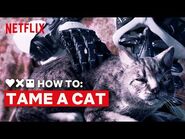 LOVE DEATH + ROBOTS - How to Tame a Cat - Netflix