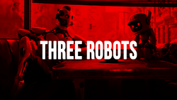 Three Robots
